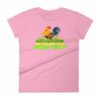 Have You Hugged Your Chicken Today Funny Chicken Lovers Women's T-Shirt - Image 15