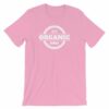 100% Organic Human Organic Lifestyle T-Shirt - Image 12