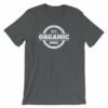 100% Organic Human Organic Lifestyle T-Shirt - Image 6
