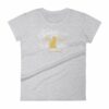 Sorry Im late My Cat Was Sitting On Me Funny Kitty Women's short sleeve t-shirt - Image 7