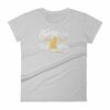 Sorry Im late My Cat Was Sitting On Me Funny Kitty Women's short sleeve t-shirt - Image 11