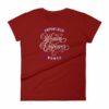 Empowered Women Empower Women Vintage Text Women's short sleeve t-shirt - Image 14