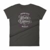 Empowered Women Empower Women Vintage Text Women's short sleeve t-shirt - Image 2