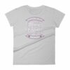 Empowered Women Empower Women Vintage Text Women's short sleeve t-shirt - Image 11