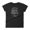 Empowered Women Empower Women Vintage Text Women's short sleeve t-shirt