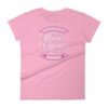 Empowered Women Empower Women Vintage Text Women's short sleeve t-shirt - Image 15