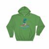 Aquaponic Gardener Alternative Organic Gardening Aquaponics Hooded Sweatshirt - Image 6