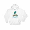 Aquaponic Gardener Alternative Organic Gardening Aquaponics Hooded Sweatshirt - Image 2