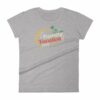 Family Vacation 2018 Fun Family Outing Women's short sleeve t-shirt - Image 7