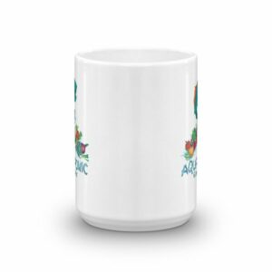 Aquaponic Gardener Alternative Gardening Aquaponics Coffee Mug - Image 6