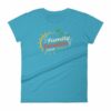 Family Vacation 2018 Fun Family Outing Women's short sleeve t-shirt - Image 13