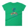 Aquaponic Gardener Alternative Gardening Organic Aquaponics Women's short sleeve t-shirt - Image 11