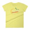 Family Vacation 2018 Fun Family Outing Women's short sleeve t-shirt - Image 12