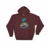 Aquaponic Gardener Alternative Organic Gardening Aquaponics Hooded Sweatshirt - Image 7