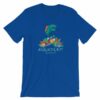Aquaponic Gardener Alternative Organic Gardening Aquaponics Short-Sleeve Unisex T-Shirt - Image 11