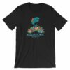 Aquaponic Gardener Alternative Organic Gardening Aquaponics Short-Sleeve Unisex T-Shirt