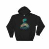 Aquaponic Gardener Alternative Organic Gardening Aquaponics Hooded Sweatshirt