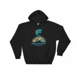 Aquaponic Gardener Alternative Organic Gardening Aquaponics Hooded Sweatshirt