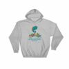 Aquaponic Gardener Alternative Organic Gardening Aquaponics Hooded Sweatshirt - Image 5