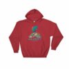 Aquaponic Gardener Alternative Organic Gardening Aquaponics Hooded Sweatshirt - Image 8