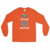 Im Sorry Lady If My Beard Makes You Moist Funny Beard Lovers Long Sleeve T-Shirt - Image 10