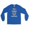 Im Sorry Lady If My Beard Makes You Moist Funny Beard Lovers Long Sleeve T-Shirt - Image 8