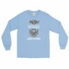 Im Sorry Lady If My Beard Makes You Moist Funny Beard Lovers Long Sleeve T-Shirt - Image 9