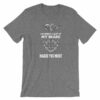 Im Sorry Lady If My Beard Makes You Moist Funny Beard Lovers Short-Sleeve Unisex T-Shirt - Image 9