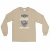 Im Sorry Lady If My Beard Makes You Moist Funny Beard Lovers Long Sleeve T-Shirt - Image 6