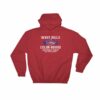 West Hills Color Guard Parents Hooded Sweatshirt - Image 6