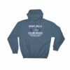 West Hills Color Guard Parents Hooded Sweatshirt - Image 3