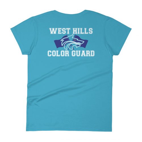 color guard t shirts
