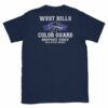 West Hills Color Guard Parent Short-Sleeve Unisex T-Shirt - Image 2