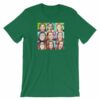 Many Faces of Margaret Merch Love Short-Sleeve Unisex T-Shirt - Image 9