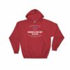 A New American Holiday Obama's Last Day An End To An Error Hooded Sweatshirt - Image 6