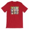 Many Faces of Margaret Merch Love Short-Sleeve Unisex T-Shirt - Image 13