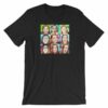 Many Faces of Margaret Merch Love Short-Sleeve Unisex T-Shirt - Image 3
