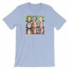 Many Faces of Margaret Merch Love Short-Sleeve Unisex T-Shirt - Image 11