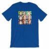 Many Faces of Margaret Merch Love Short-Sleeve Unisex T-Shirt - Image 10