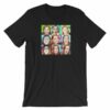 Many Faces of Margaret Merch Love Short-Sleeve Unisex T-Shirt
