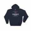 A New American Holiday Obama's Last Day An End To An Error Hooded Sweatshirt - Image 2
