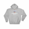 A New American Holiday Obama's Last Day An End To An Error Hooded Sweatshirt - Image 4