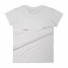 One Nation Pledge of Allegiance American Flag Women's short sleeve t-shirt - Image 11