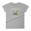 RIP Dinosaurs Thoughts and Prayers to You Funny Women's short sleeve t-shirt - Image 7