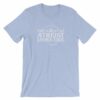 This Is What An Atheist Looks Like Atheism Short-Sleeve Unisex T-Shirt - Image 10
