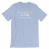 Women Want Me Fish Fear Me Fishing Humor Short-Sleeve Unisex T-Shirt - Image 12