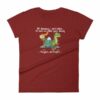 RIP Dinosaurs Thoughts and Prayers to You Funny Women's short sleeve t-shirt - Image 14
