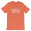 This Is What An Atheist Looks Like Atheism Short-Sleeve Unisex T-Shirt - Image 11