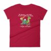RIP Dinosaurs Thoughts and Prayers to You Funny Women's short sleeve t-shirt - Image 17