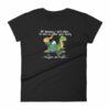 RIP Dinosaurs Thoughts and Prayers to You Funny Women's short sleeve t-shirt